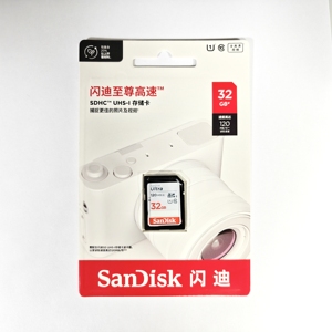 100% Original <span class=keywords><strong>SanDisk</strong></span> Ultra tarjeta SD 32GB 64GB <span class=keywords><strong>16GB</strong></span> 128GB tarjeta de memoria hasta 150 MB/<span class=keywords><strong>S</strong></span> 256GB tarjetas Flash SD 512GB para cámara - Product Image 4