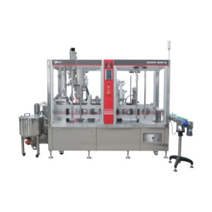 Machine de remplissage et d'emballage automatique à grande vitesse et à grande capacité, directement à <span class=keywords><strong>prix</strong></span> d'usine, pour capsules de café Nespresso - Product Image 6