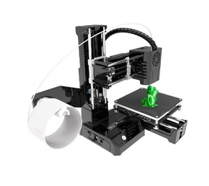 Tự Động Cross-Biên Giới Mini 3D Câu Đố Máy In Máy In Với Thương Mại Điện Tử Công Cụ 1.75Mm PLA Filament USB Kết Nối - Product Image 6