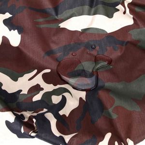 Mochila de Camuflaje para Senderismo, Cubierta Impermeable para la Lluvia, Funda Protectora para Bolsas - Product Image 5