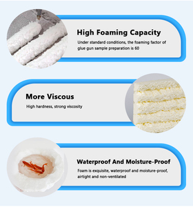 Trung Quốc Mạnh Mẽ Mật Độ Chất Lượng Gắn <span class=keywords><strong>Pu</strong></span> Phun Bọt Cách Nhiệt Cách Nhiệt Cho Cửa Sổ Cửa Lợp Bọt - Product Image 2