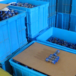 Giá rẻ thẳng microduct nối cho <span class=keywords><strong>FTTH</strong></span> fiber optic thông tin liên lạc tùy chỉnh nhà máy giá - Product Image 5