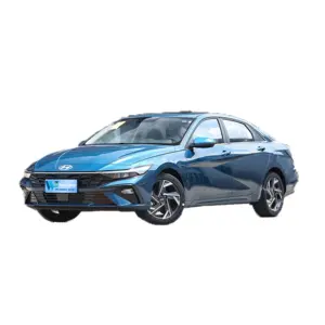 2023 In Stock H yundai Elantra 2024 1.5T CVT GLS Gasoline New cars Chinese Petrol Cars Vehicles Cheap Petrol Used Vehicles