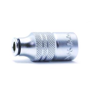 KOKEN - 3131E-2.7X3.5 3/8'' Tap holder <b>bush</b> with sealing ring - EAN 4991644036424 HAND SOCKETS 3/8" - Product Image 1