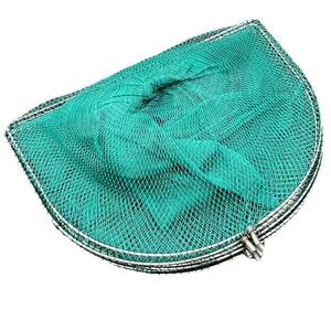 Rete da Pesca a Mano all'Ingrosso, Attrezzi da Pesca Cinesi, Rete da Pesca <span class=keywords><strong>Overshot</strong></span> con Manico in Acciaio Inox, Maglia da 20cm - Product Image 1