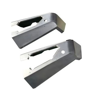 Cnc uốn đấm cắt laser 0.1-10mm nhôm thép đồng thau tấm kim loại Hàn chế biến ống cắt laser khung tấm - Product Image 5