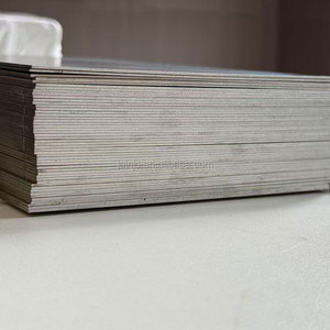 Tôle en alliage de titane 4x8 GR1 GR2 GR3 GR5 GR7 GR12 Ta2 laminée à chaud/à froid, <span class=keywords><strong>prix</strong></span> par Kg - Product Image 4