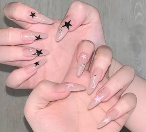 Uñas de artista personalizadas para mujer, OEM, ODM, servicios, precio competitivo, Uñas postizas, fabricación al por mayor de Vietnam - Product Image 4