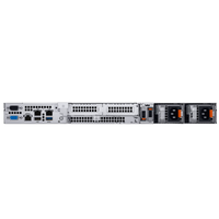 Serveur Rackable PowerEdge R360 avec Processeur Intel Xeon et Disque Dur Haute Qualité pour Applications Professionnelles – En Stock