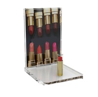 Distributeur de paquets de cartes en acrylique, couvercle de distributeur de paquets de cartes, organisateur TCG empilable pour paquets de cartes à collectionner et boosters sportifs