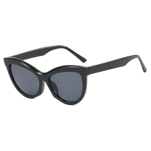 Lunettes de soleil personnalisées pour femmes, lunettes de soleil œil de chat tendance et polyvalentes, résistantes aux UV - Product Image 5