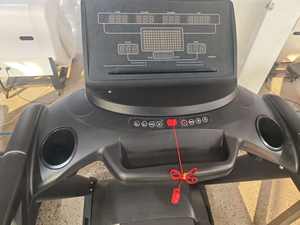 Tapis Roulant Professionale per Uso Domestico, Attrezzatura da Palestra Elettrica con Schermo LED, Tapis Roulant Commerciale per Corsa - Product Image 2