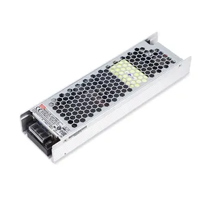 Meanwell Catu Daya Led Konverter Dc Ac, Catu Daya Fonte Chaveada 5V 80A 400W UHP-500R-5