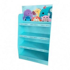 Étagère de présentation en mousse PVC personnalisée pour les magasins de détail, stand pour aliments, boissons et chocolat, pour cadeaux promotionnels d'entreprise, directement de l'usine - Product Image 2