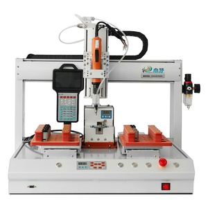 Machine de serrage automatique de vis Chanseon Xm-s441 Bibo, adaptée à différents types de vis - Product Image 5