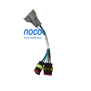 <b>Electric</b> Vehicle Accelerator Wiring Harness New Golf <b>Cart</b> Cable Assembly Computer Motorcycle Automobile Automotive Electronic - Product Image 1