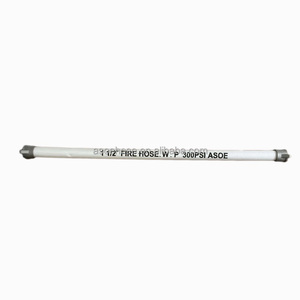 Manguera Plana NBR <span class=keywords><strong>de</strong></span> Alta Presión (16 bar) para Bomberos, <span class=keywords><strong>de</strong></span> 4, 6 y 8 Pulgadas, 50 Pies, Fabricantes <span class=keywords><strong>de</strong></span> Mangueras Contra Incendios Industriales - Product Image 5