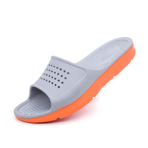 Chaussures décontractées légères et respirantes, respectueuses de l'environnement, anti-odeur, semelle en matériau VPC, couleur unie, doublure douce, pantoufles durables - Product Image 2