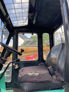 Carretilla elevadora original japonesa Mitsubishi 15T FD150 Carretilla elevadora Mitsubishi BARATA A LA VENTA - Product Image 6