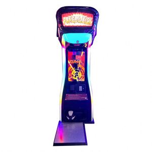 Boxing <b>Machine</b> Reaction <b>Punch</b> Trainer With Smart Targets Sound Effects for Gym Fitness Boxing Practice - Product Image 1