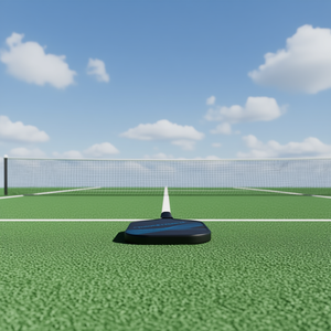 Racchetta da Pickleball Blue Pro in Fibra di Carbonio con Nucleo a Nido d'Ape, Forma Standard, Design Senza Bordi per Uso Agonistico Adulti - Product Image 2