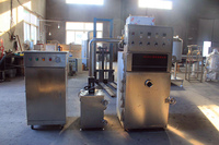 Fumoir pour poisson ou viande, usage commercial