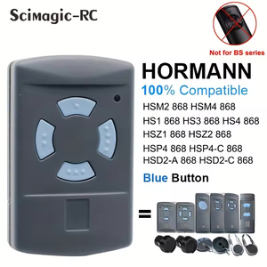 Ouvre-<span class=keywords><strong>porte</strong></span> de <span class=keywords><strong>garage</strong></span> 868MHz Télécommande Ouvre-<span class=keywords><strong>porte</strong></span> de <span class=keywords><strong>garage</strong></span> pour <span class=keywords><strong>HORMANN</strong></span> HSM4 Duplicator - Product Image 4