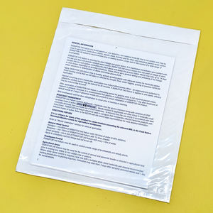 Op maat gemaakte instructieboekjes voor pesticiden, gevouwen folders, flyers, drukwerk, catalogi en brochures voor de landbouw - Product Image 5