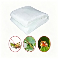 Orchard Care Virgin HDPE Anti-insectennet UV-bestendig fijnmazig net voor fruitboom- en gewasbescherming, heavy-duty landbouwnet