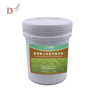 <span class=keywords><strong>Adhesivo</strong></span> de césped artificial extremadamente pegajoso resistente a la intemperie fuerte de alta calidad <span class=keywords><strong>para</strong></span> césped sintético - Product Image 3