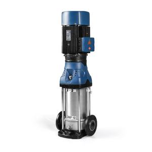 Pompe à eau verticale multi-étages en acier inoxydable de nouvelle génération série CDM/CDMF, support OEM, conçue pour des opérations à haut rendement - Product Image 4