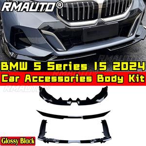 Alerón Delantero Compatible con BMW Serie 5 I5 2024, Kit de Carrocería, Alerón Trasero, Difusor Trasero, Accesorios para Automóviles - Product Image 2