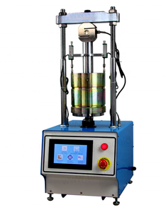 HBJF Hochpräzise 1% Automatische Digitale CBR & <span class=keywords><strong>Marshall</strong></span> Kombinierte Prüfmaschine mit 1500W Leistung IP55-Schutz - Product Image 5