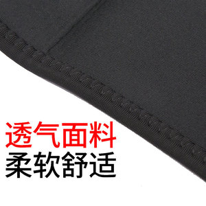 Coudières en néoprène respirantes unisexes, protection universelle pour les coudes, utilisation sportive HZ001 - Product Image 3