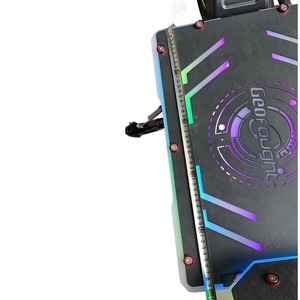 Scooter Eléctrico de Alto Rendimiento, Velocidad Máxima 110-120 km/h (70-75 mph), 72V 15000W, Batería de Litio de 50AH, Scooter Eléctrico Doble para Alta Velocidad - Product Image 2