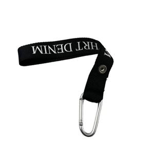Factory <b>Cheap</b> Outdoor <b>Backpack</b> Clasp Eagle Mouth Keychain Tag Remove Flight Label Keyring Logo - Product Image 1