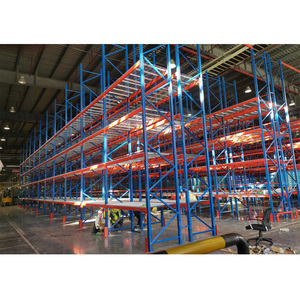 תאורה דיוטי פלדה חובה אחסון מזרן 3 שכבה סלקטיבית מרסקת עם בורג הגנה בפני קורוזיה - Product Image 6