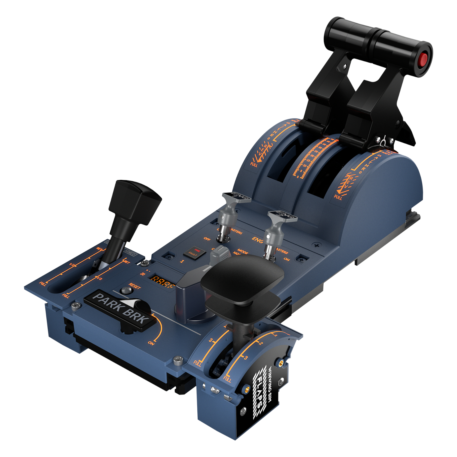 Black-Flight throttle kit