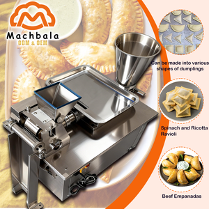 Máy làm vỏ bánh bao, bánh gyoza, empanada, kiểu Nhật, để bàn, bán buôn OEM năm 2025 - Product Image 1