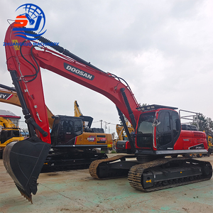Excavadora Doosan DX300 de segunda mano, excavadora Doosan de segunda mano, excavadora sobre orugas, Doosan DX300, de alta calidad, a la venta - Product Image 3