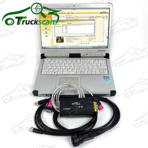 Adaptador de Diagnóstico para Montacargas STILL CANBOX, Herramienta de Diagnóstico Automotriz, Interfaz STILL TRUCK BOX + Laptop CF19 - Product Image 6