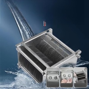 Trancheuse à viande fine et trancheuse à viande fraîche pour une découpe délicate dans les boutiques gastronomiques, avec une expérience de plusieurs années - Product Image 4