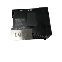 PLC KEYENCE KV-8000 para Control Industrial con Comunicación Ethernet, 1 Año de Garantía, Soporte 24/7