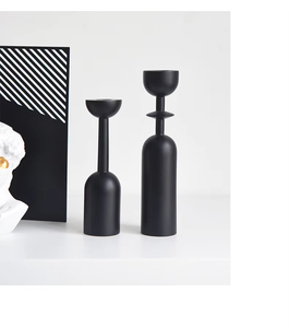 Adornos de buena calidad Premium Sense Model Room Art Display Designer Niche Mobiliario de gama alta - Product Image 6