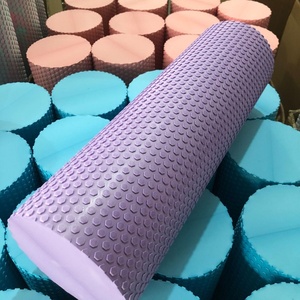 Nuovo Rullo in Schiuma per Yoga 2026, 30CM 45CM 60CM, Alta Densità EVA, Rullo Solido per Esercizi <span class=keywords><strong>Pilates</strong></span> e Massaggi - Product Image 5