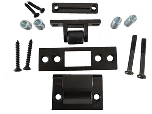 น็อตเกลียวโลหะทำจากสังกะสีบริการหล่อชิ้นส่วนสำหรับรถเข็น - Product Image 4