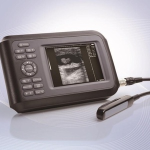 Échographe vétérinaire de nouvelle génération, taille mini, avec sonde linéaire rectale V6 - Product Image 6