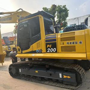 Excavadora Hidráulica Komatsu PC200 PC225 PC265 PC330 PC520LC Usada, Nueva Versión, en Venta - Product Image 2