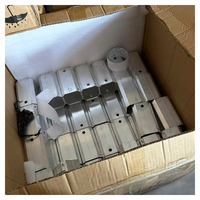 Support de Présentation pour Feux d'Artifice 2 Pouces 1.2 Pouces en Aluminium à Tir Unique