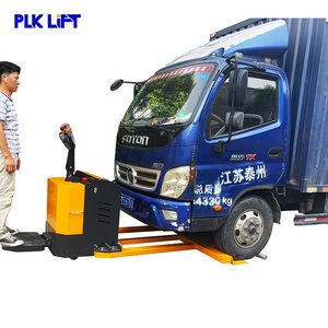 Transportador <span class=keywords><strong>de</strong></span> coche electrohidráulico <span class=keywords><strong>de</strong></span> pie móvil fácil <span class=keywords><strong>de</strong></span> operar - Product Image 2